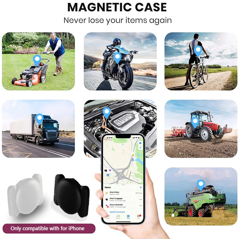 Balise Find My Magnétique
